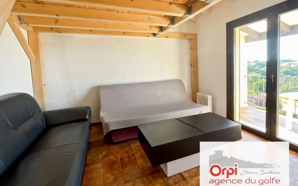 Appartement à vendre    3 pièces • 34,62 m2 Grosseto-Prugna