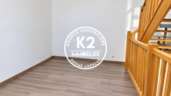 77 m² - 2 chambres - proche gare