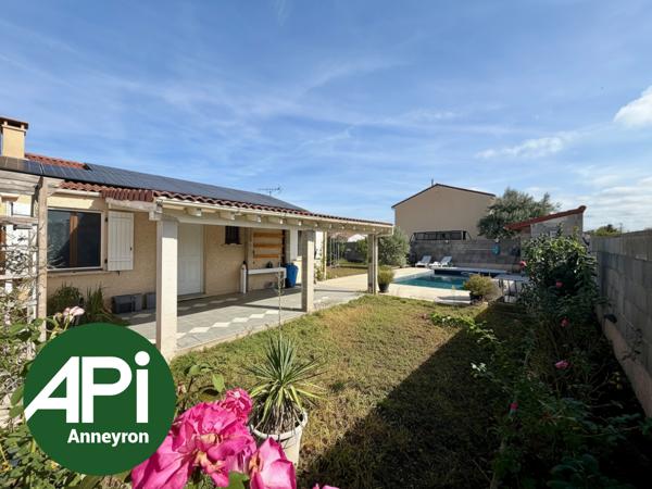 Maison de plain pied
