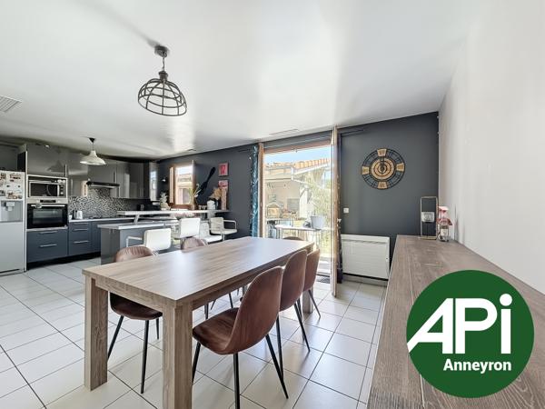 Maison de plain pied
