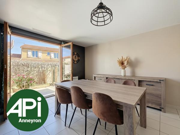 Maison de plain pied