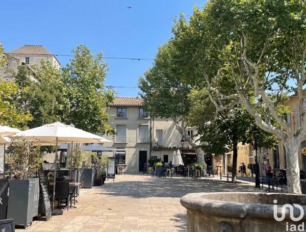 Restaurant à vendre 170 m² Villeneuve-lès-Avignon