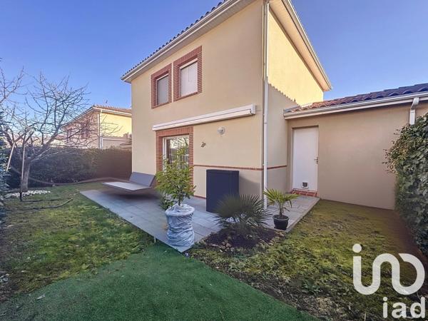 Maison à vendre 4 pièces 103 m² Mondonville