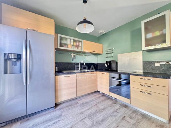 Maison 5 pièces à vendre à Sarcelles + JARDIN + GARAGE