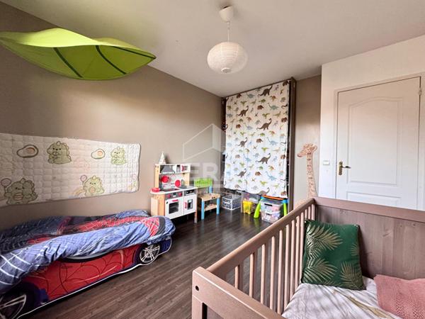Maison 5 pièces à vendre à Sarcelles + JARDIN + GARAGE