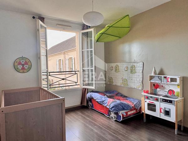 Maison 5 pièces à vendre à Sarcelles + JARDIN + GARAGE