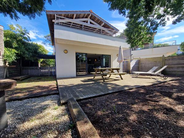 Vente maison Biscarrosse : 500 000 € - AJP Immobilier Biscarrosse