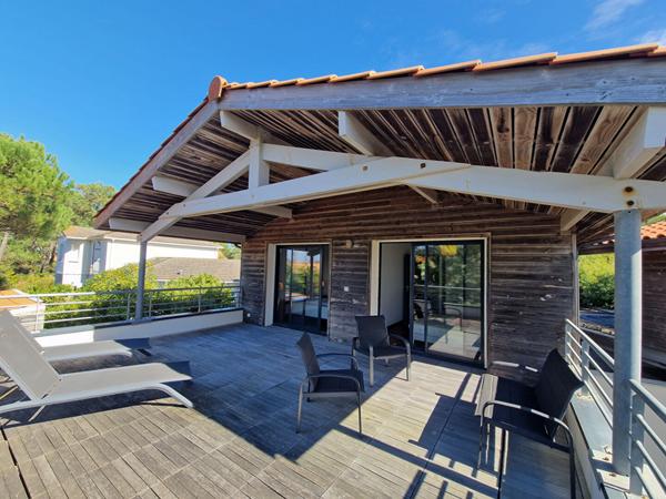 Vente maison Biscarrosse : 500 000 € - AJP Immobilier Biscarrosse