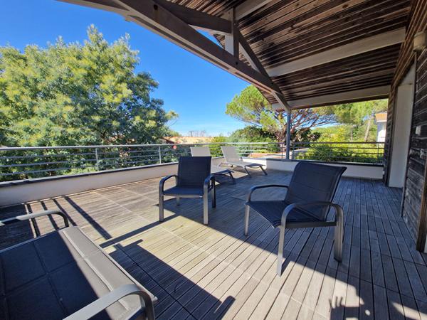 Vente maison Biscarrosse : 500 000 € - AJP Immobilier Biscarrosse