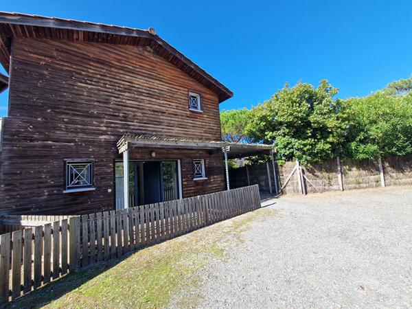 Vente maison Biscarrosse : 500 000 € - AJP Immobilier Biscarrosse