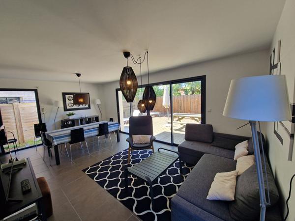 Vente maison Biscarrosse : 500 000 € - AJP Immobilier Biscarrosse