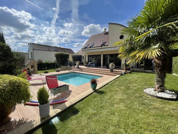 Vente Maison 7 pièces 197 m2 à Soisy-sur-Seine