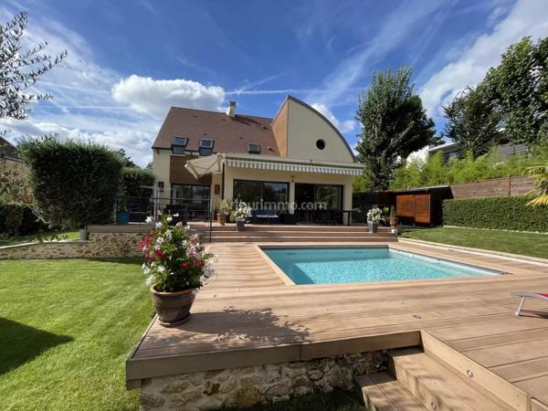 Vente Maison 7 pièces 197 m2 à Soisy-sur-Seine