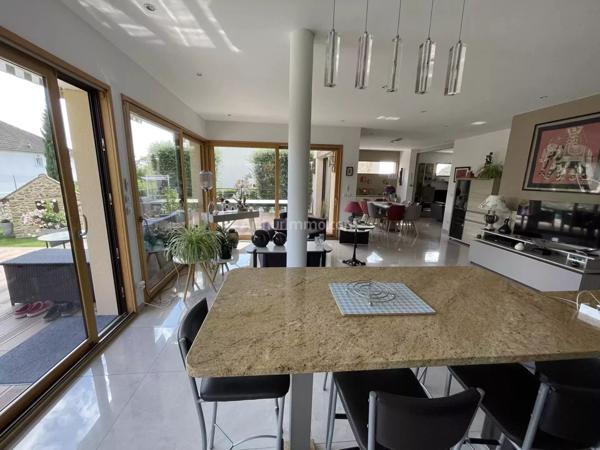 Vente Maison 7 pièces 197 m2 à Soisy-sur-Seine