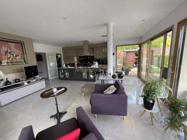 Vente Maison 7 pièces 197 m2 à Soisy-sur-Seine