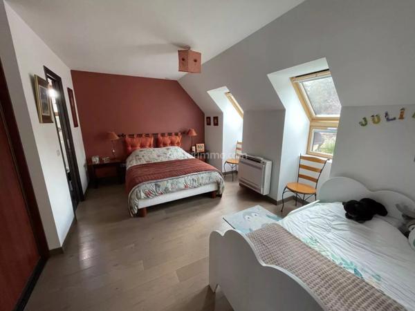 Vente Maison 7 pièces 197 m2 à Soisy-sur-Seine