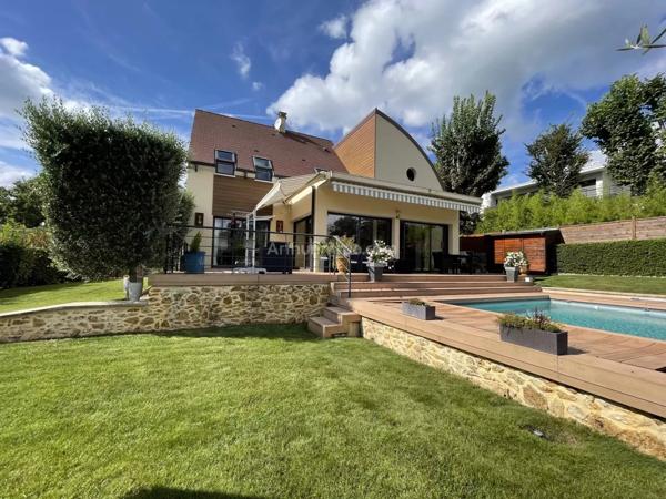 Vente Maison 7 pièces 197 m2 à Soisy-sur-Seine