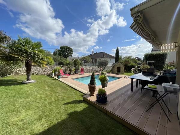 Vente Maison 7 pièces 197 m2 à Soisy-sur-Seine