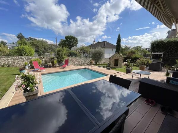 Vente Maison 7 pièces 197 m2 à Soisy-sur-Seine