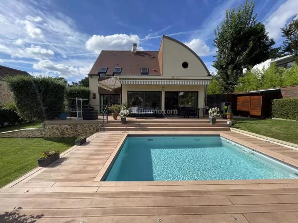 Vente Maison 7 pièces 197 m2 à Soisy-sur-Seine