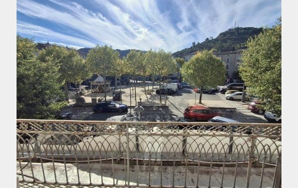 Vente Appartement P3 à rafraîchir Les vans   