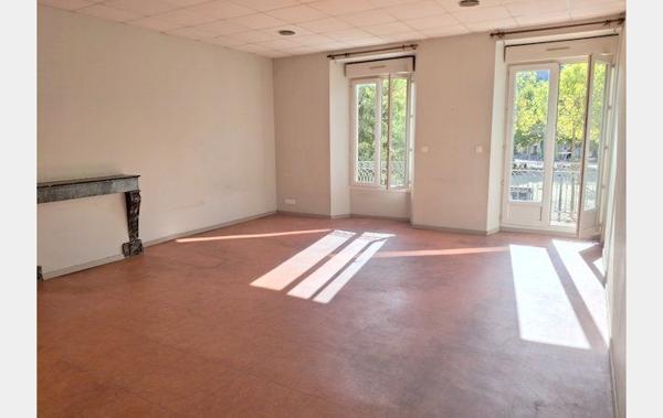 Vente Appartement P3 à rafraîchir Les vans   