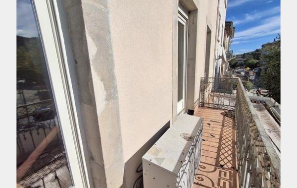 Vente Appartement P3 à rafraîchir Les vans   