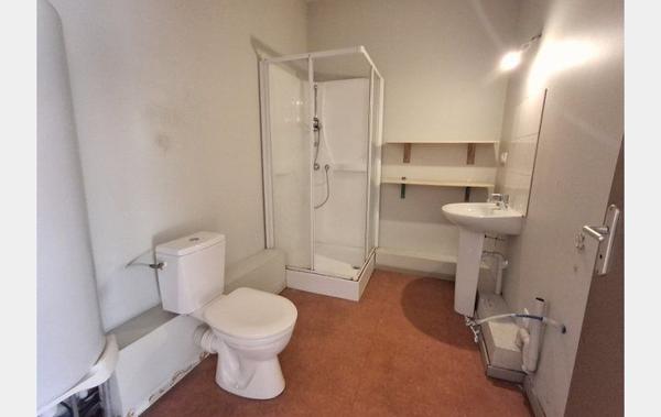 Vente Appartement P3 à rafraîchir Les vans   