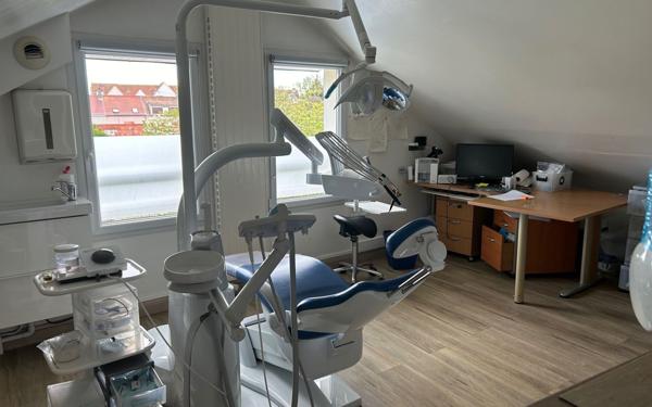 Maison à vendre    2 pièces • 83 m2 Berck