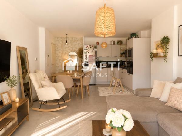 **Vitrolles – Quartier Cascabel, aux portes des Pennes-Mirabeau**