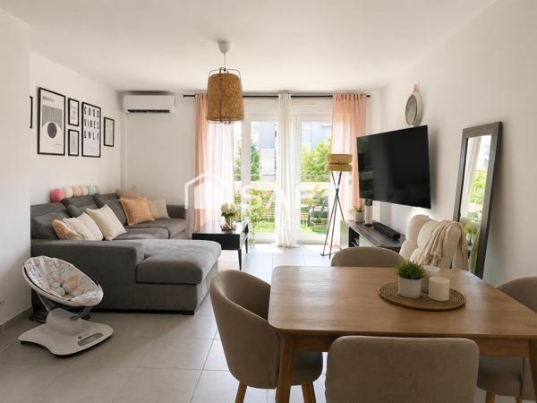**Vitrolles – Quartier Cascabel, aux portes des Pennes-Mirabeau**