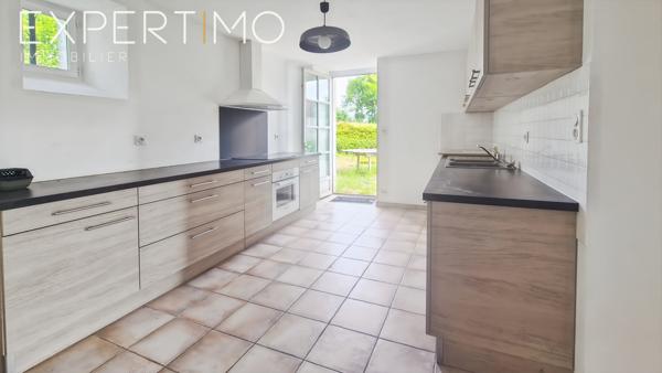 Lisle (24350) Maison de 90 m² habitable avec terrain et garage secteur Tocane Saint Apre Lisle