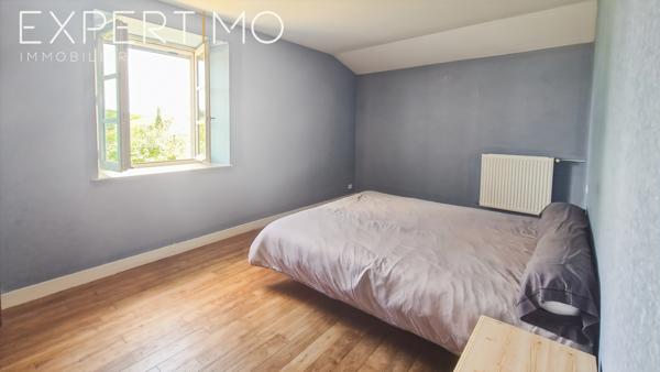 Lisle (24350) Maison de 90 m² habitable avec terrain et garage secteur Tocane Saint Apre Lisle