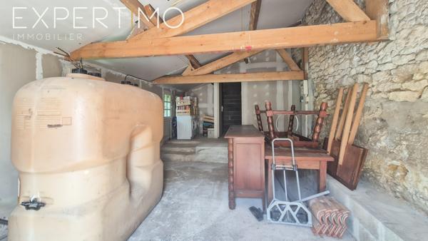 Lisle (24350) Maison de 90 m² habitable avec terrain et garage secteur Tocane Saint Apre Lisle