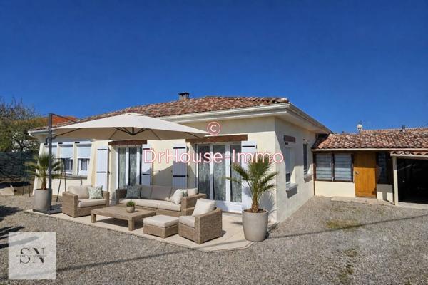 Maison à vendre 5 pièces de 127 m²