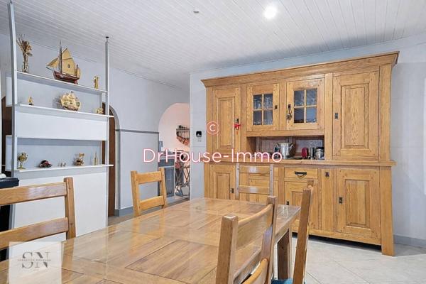 Maison à vendre 5 pièces de 127 m²