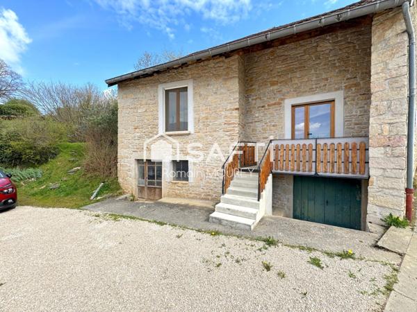 Maison 4 pièces 131 m²