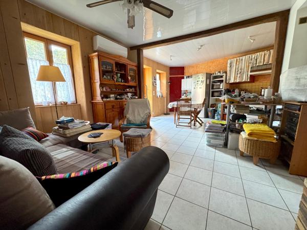 Maison 4 pièces 131 m²