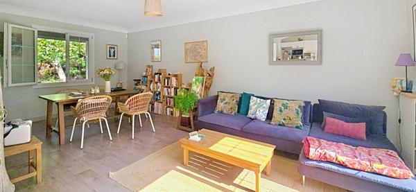 Maison Individuelle  sur sous-sol, de type 5, avec piscine, sur un terrain arboré et clos de 1750 m²