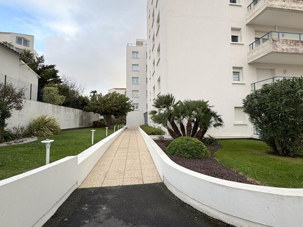ROYAN HYPER CENTRE/ MARCHE grand T2 Royan