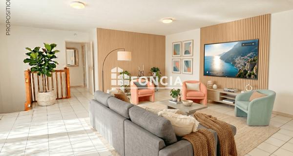 À vendre Maison 4 pièces 102 m² - Castanet-tolosan 31320