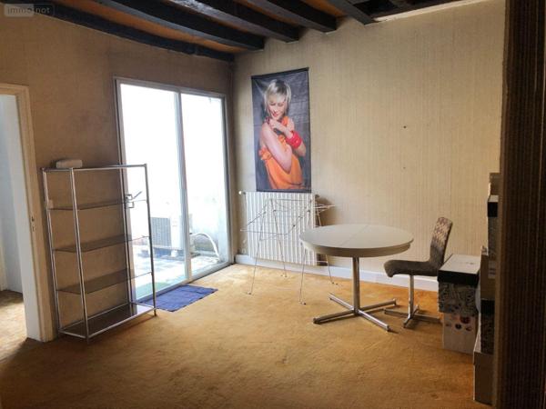 Local commercial à vendre à Issoudun dans l'Indre (36100), ref : 11813/1458