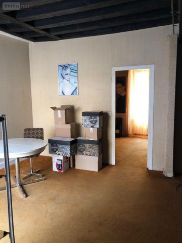 Local commercial à vendre à Issoudun dans l'Indre (36100), ref : 11813/1458