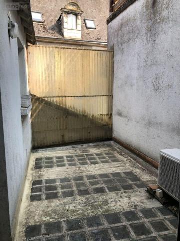 Local commercial à vendre à Issoudun dans l'Indre (36100), ref : 11813/1458