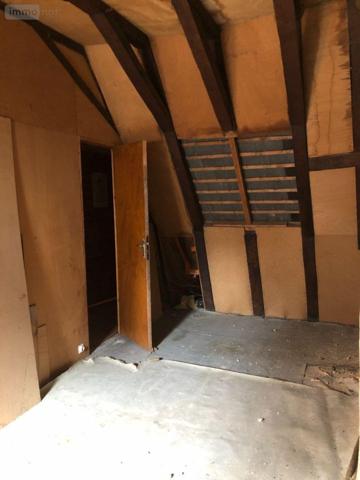 Local commercial à vendre à Issoudun dans l'Indre (36100), ref : 11813/1458