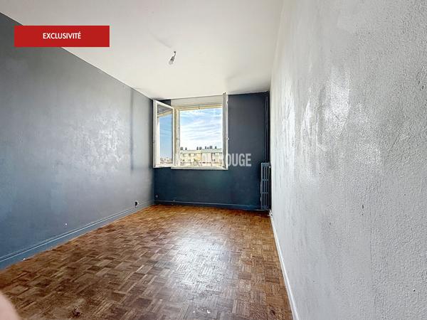Appartement avec balcon et cave - SAINT BRIEUC, proche des universités