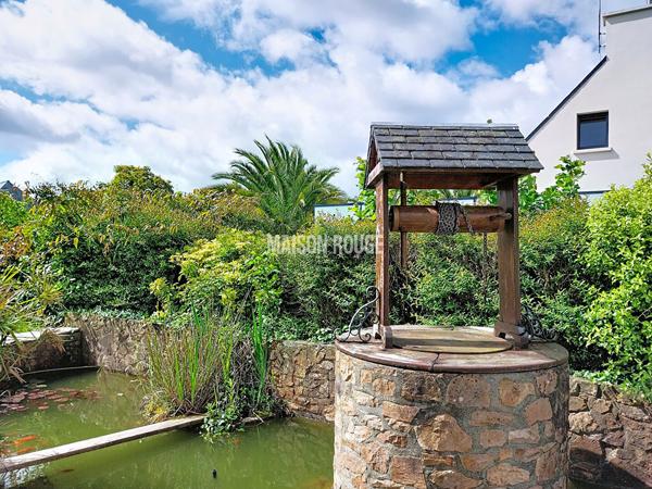 Maison à vendre à Plouha , 4 chambres, proche plage avec gîte indépendant, jardin et potentiel locatif