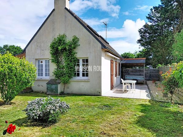 Maison à vendre à Plouha , 4 chambres, proche plage avec gîte indépendant, jardin et potentiel locatif
