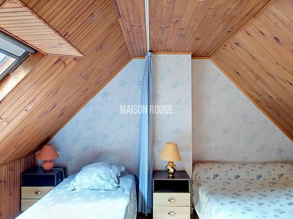 Maison à vendre à Plouha , 4 chambres, proche plage avec gîte indépendant, jardin et potentiel locatif