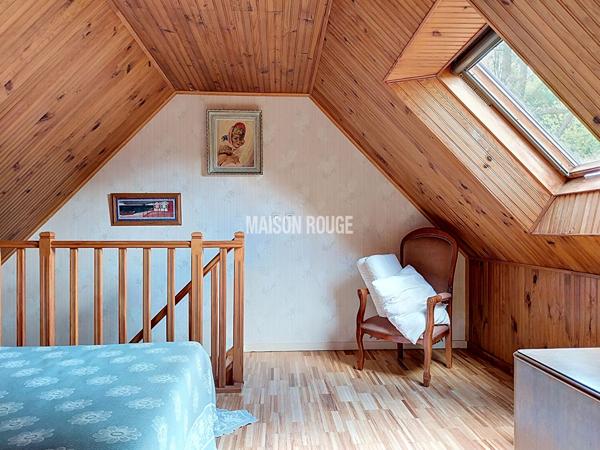 Maison à vendre à Plouha , 4 chambres, proche plage avec gîte indépendant, jardin et potentiel locatif